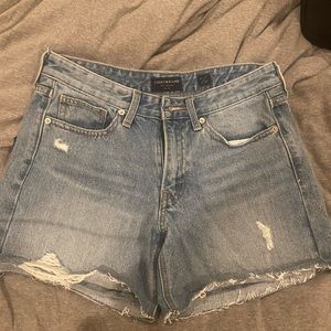 Lucky brand midi shorts